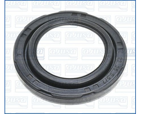 Joint de couvercle de soupape