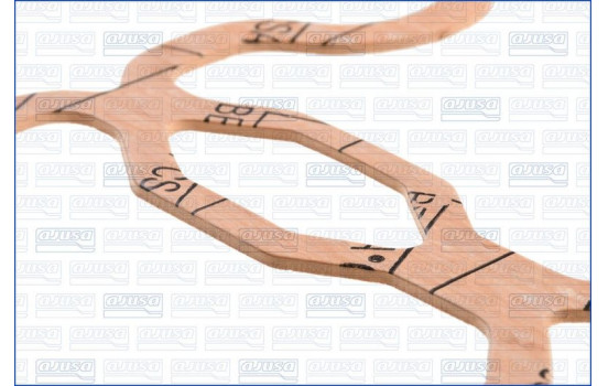 Joint de couvercle de soupape, Image 3