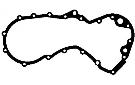 Joint d'étanchéité, couvercle de carter de distribution 027.421 Elring