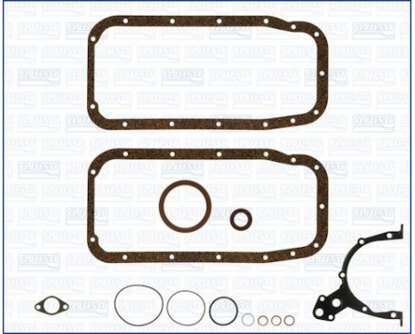 Pochette basse