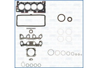 Pochette moteur complète FIBERMAX