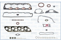 Pochette moteur complète FIBERMAX