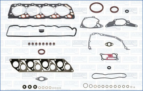 Pochette moteur complète FIBERMAX