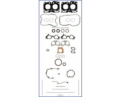 Pochette moteur complète
