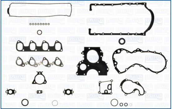 Pochette moteur complète