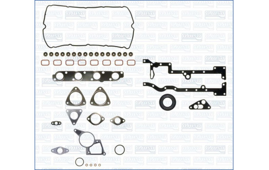 Pochette moteur complète