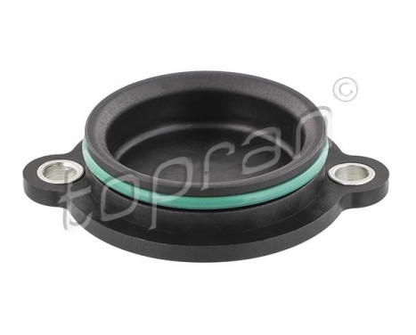 Bouchon, arbre à came