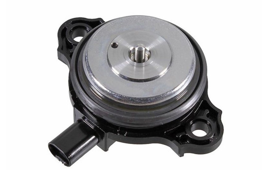 Aimant central, commande d'arbre à cames