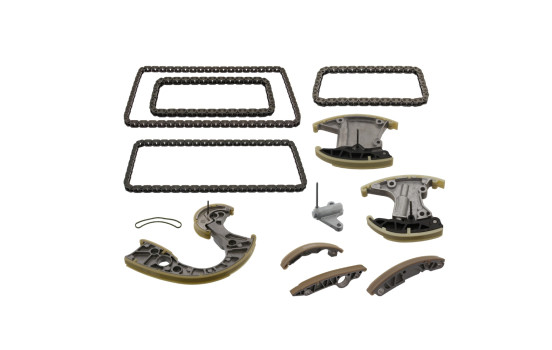 Kit de distribution par chaîne