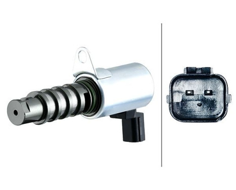 Soupape de commande, commande d'arbre à cames