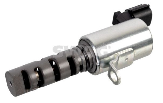 Soupape de commande, commande d'arbre à cames