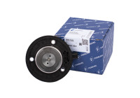 Unité magnétique centrale, réglage d'arbres à came