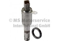 Valve de commande, réglage d'arbres à came