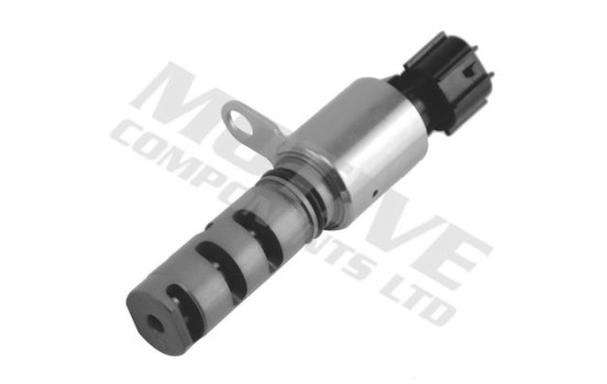 Valve de commande, réglage d'arbres à came