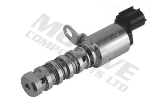 Valve de commande, réglage d'arbres à came