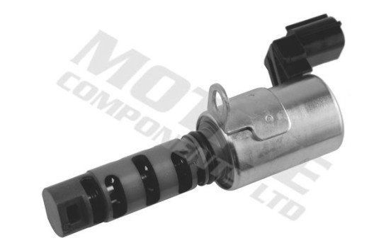 Valve de commande, réglage d'arbres à came