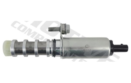 Valve de commande, réglage d'arbres à came