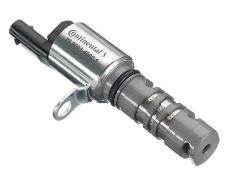 Valve de commande, réglage d'arbres à came