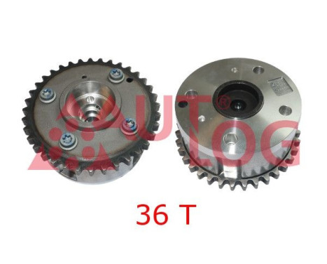 Ajusteur d'arbre à cames