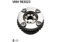 Ajusteur d'arbre à cames