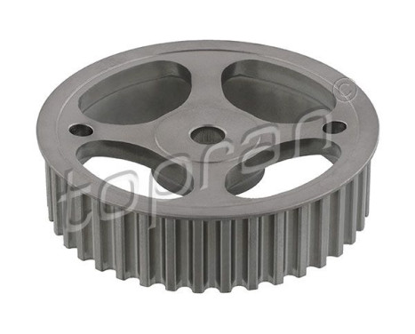 Pignon, arbre à cames