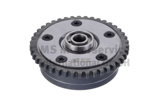 Régleur d'arbre à cames