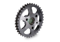 Roue dentée, arbre à came