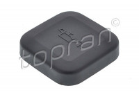 Bouchon, goulotte de remplissage d'huile