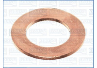 Bague d'étanchéité, bouchon de vidange d'huile