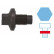 KIT BOUCHON DE VIDANGE FORD M14 1.5, Vignette 2