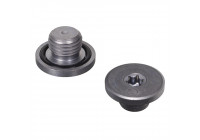 Vis-bouchon, carter d'huile 48876 FEBI