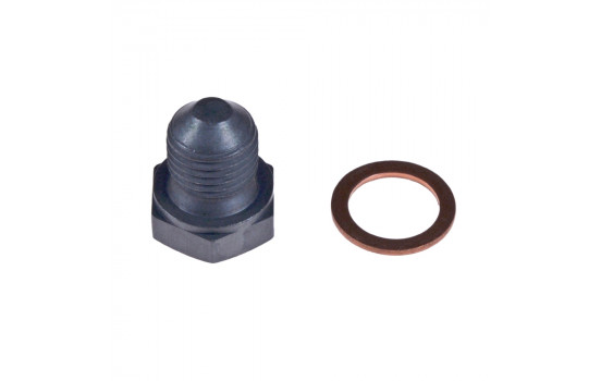 Vis-bouchon, carter d'huile ADV180106 Blue Print