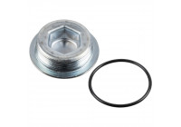 Vis-bouchon, carter de vilebrequin 38554 FEBI
