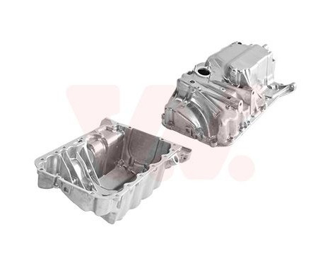 Carter d'huile 0675071 Van Wezel