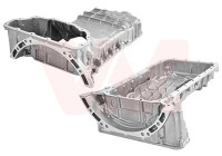 Carter d'huile 2926070 Van Wezel