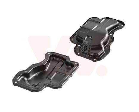 Carter d'huile 4341070 Van Wezel