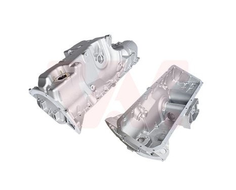 Carter d'huile 0680071 Van Wezel
