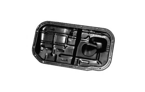 Carter d'huile 3214071 Van Wezel
