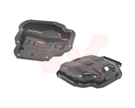 Carter d'huile 3388071 Van Wezel