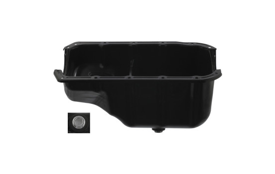 Carter d'huile 37576 FEBI