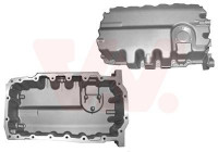 Carter d'huile 4941070 Van Wezel