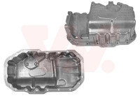 Carter d'huile 5894073 Van Wezel