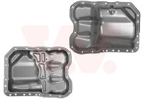 Carter d'huile 8257070 Van Wezel