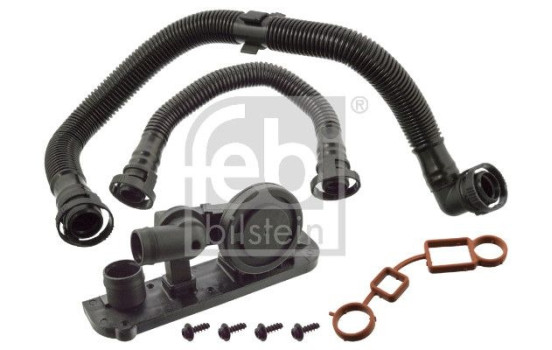 Filtre, ventilation du carter-moteur febi Plus, Image 2