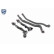 Kit de réparation, ventilation du carter-moteur EXPERT KITS +, Vignette 8
