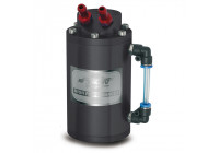 Réservoir d'huile Simoni Racing 350ml - Noir