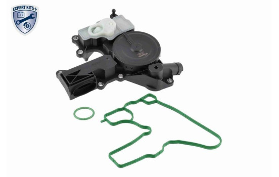 Séparateur d'huile, prise de recyclage des gas de carter EXPERT KITS +