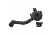 Soupape, dégazage du carter