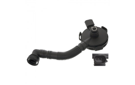 Soupape, dégazage du carter