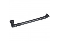 Tuyau, ventilation de carter-moteur